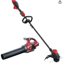 Toro Flex-Force Power System 60V Max Cordless Yard Tool Combo Kit, Brushless Handheld Leaf Blower