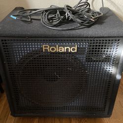 Roland KC-500 4-Channel 1x15 Keyboard Amp
