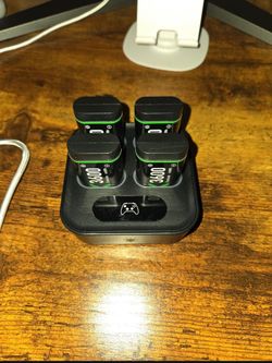 Rechargeable batteries