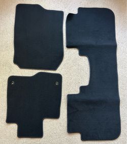 2025 Honda CRV floor mats
