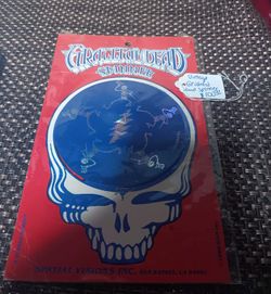 Grateful Dead Spinner. Collectible 