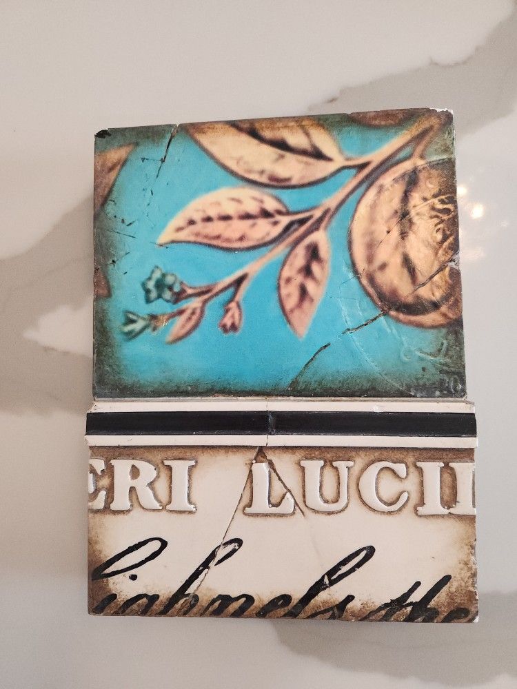 Sid Dickens Tile