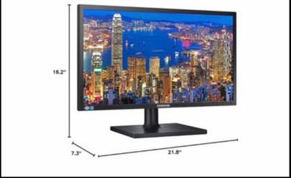 New Samsung 24" full HD Monitor