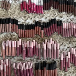 KTB AND CANDICE MATTE LIP STICKS AND  Lip Glosses 50Cents Each 