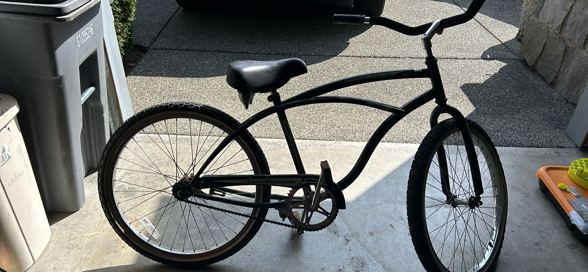 Cruiser Bicycle