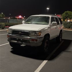 1998 Toyota 4Runner
