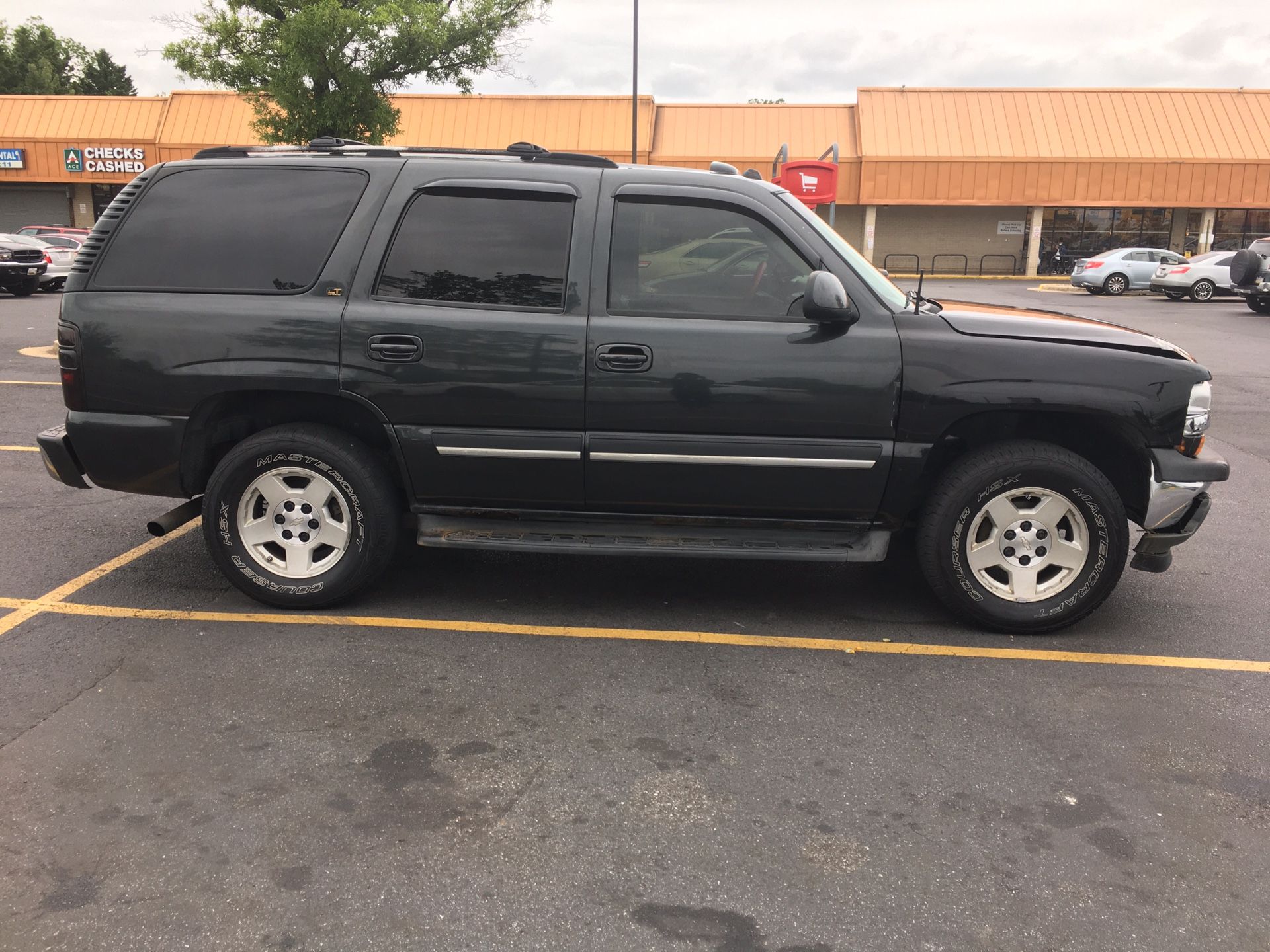 2005 Chevrolet Tahoe