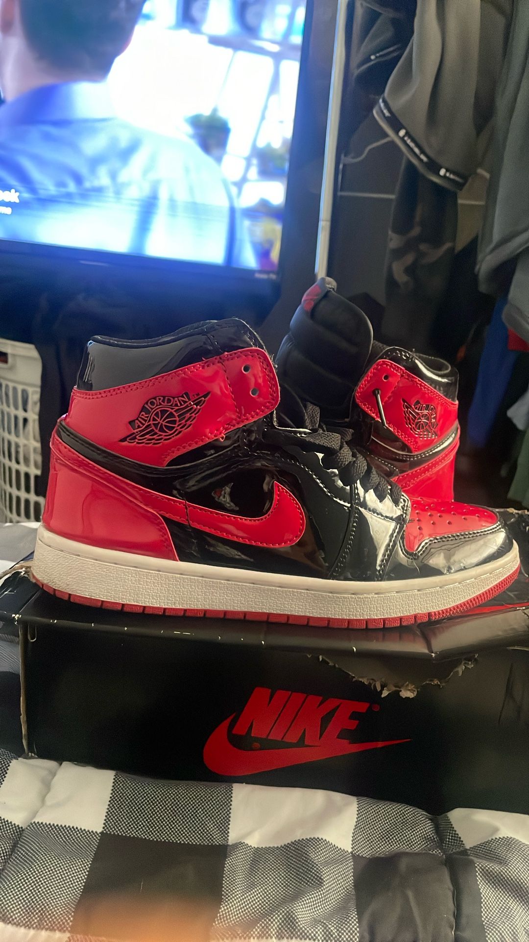 Air Jordan 1 Retro High of