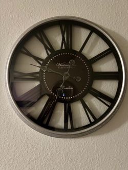 Westminster Clock Company London Wall Clock