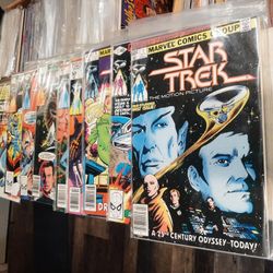 VINTAGE STAR TRACK #1 AND UP RUN 