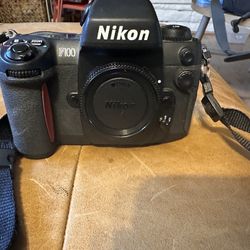 Nikon F-100 Camera Body