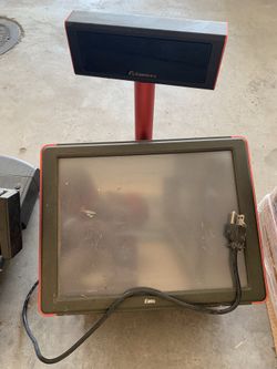 Cash register