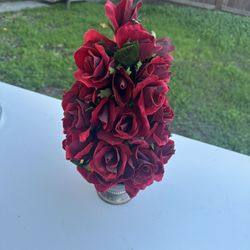 Roses vintage flowers cup - Cup Is Vintage - $20 Firmed Price - 