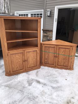 Corner piece furniture