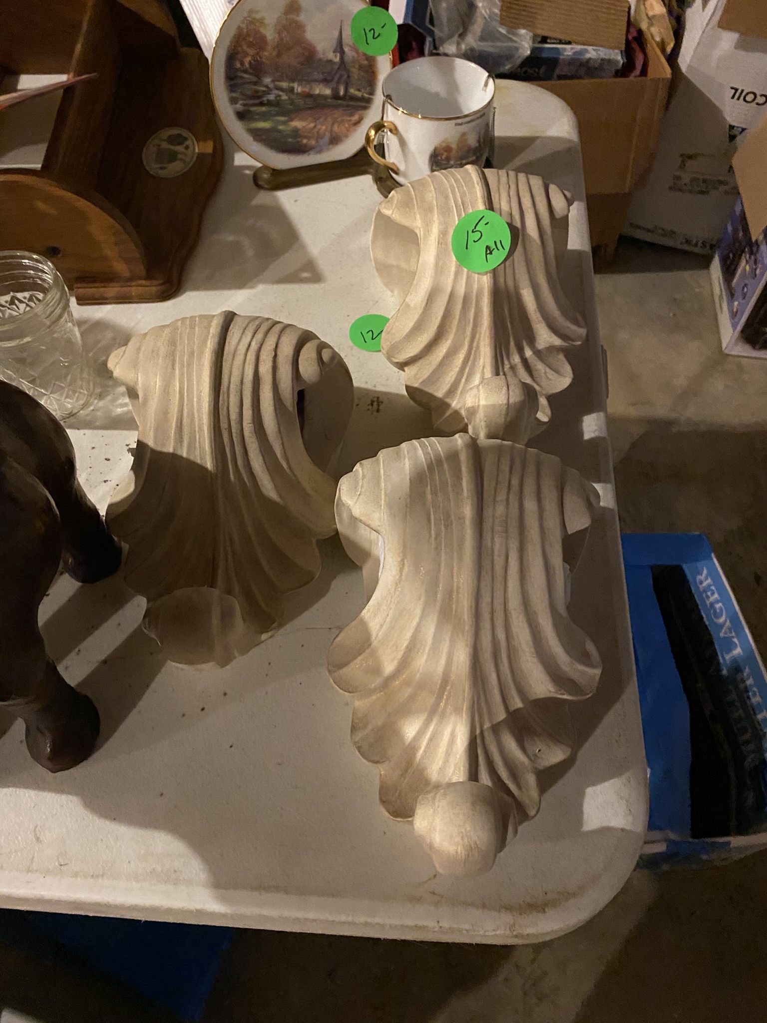 Sea Shell Decor