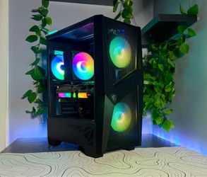 Gaming PC: RTX 3070 | intel i7-10700