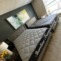 New Queen Bed Bundle