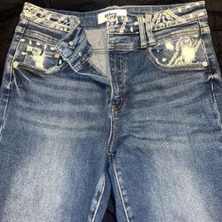 Mica Flare Jeans Women’s