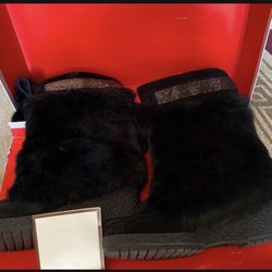 Authentic Coach Winter Boots