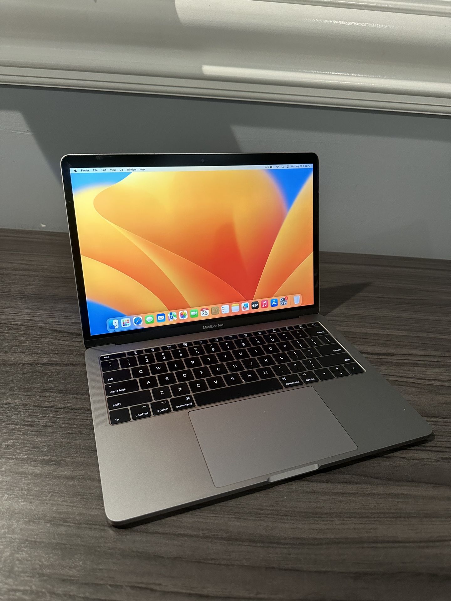 MacBook Pro 2017