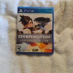 Overwatch Legendary Edition 