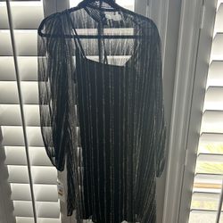 Black Tunic Dress