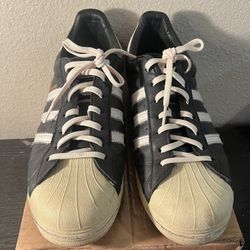 Adidas Superstar Mens Size 12