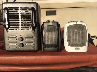 Electric heater works fine