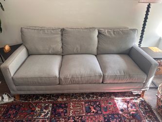 Gray Couch