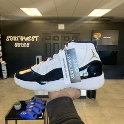 Jordan 11 Gratitude Size 9.5 Available In Store!