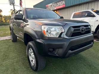 2015 Toyota Tacoma Double Cab