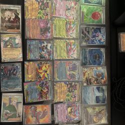 Pokemon Cards 