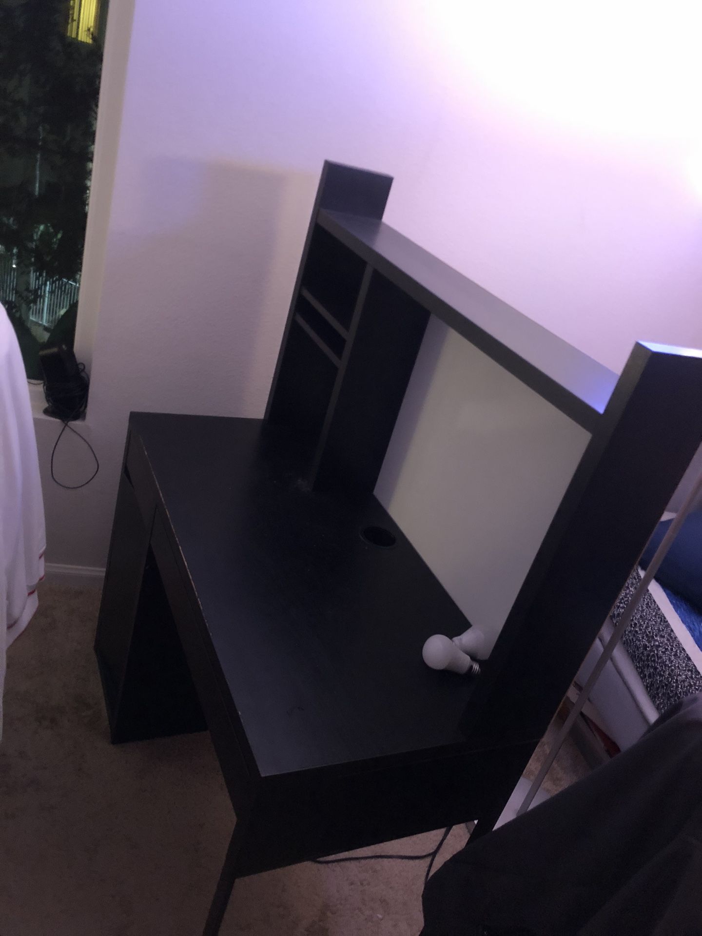 IKEA - Micke desk With Whiteboard (Used)