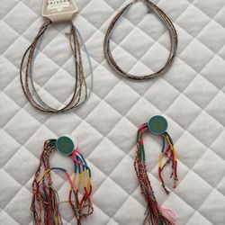 Bracelets And Necklaces 