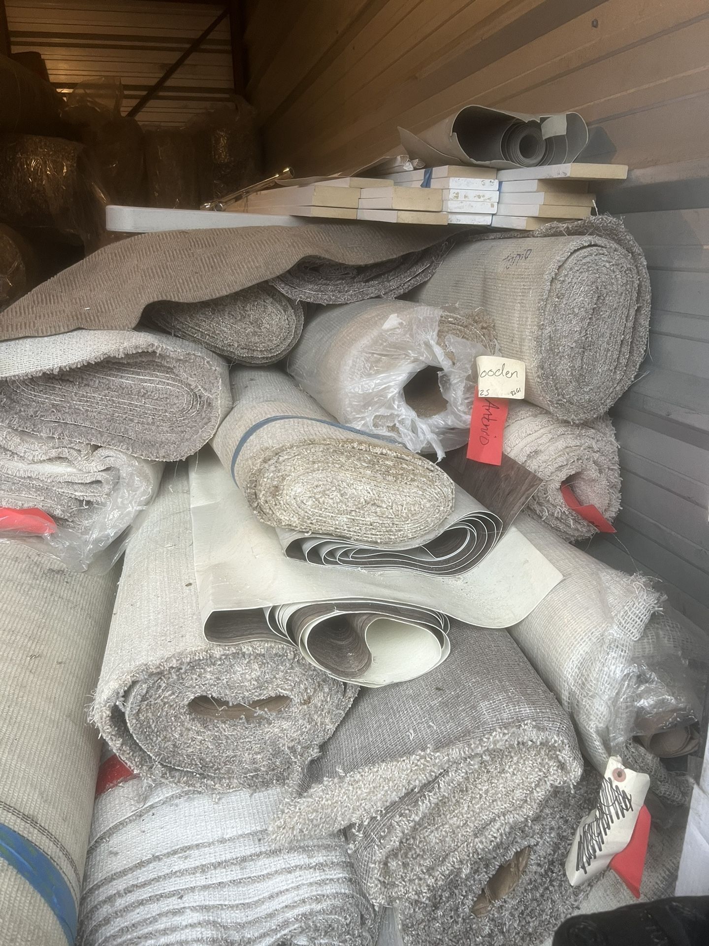 Brand New Carpet~Burber, Thick Plush High End Carpet