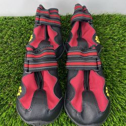 CovertSafe& Dog Boots For Large Dogs Size 8