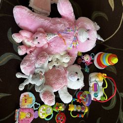 Baby toy/stuffed animals