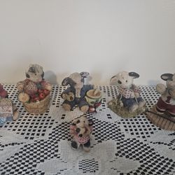 Mary's Moo Moo Collection