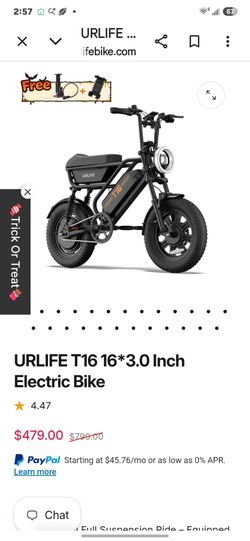 Electric bike