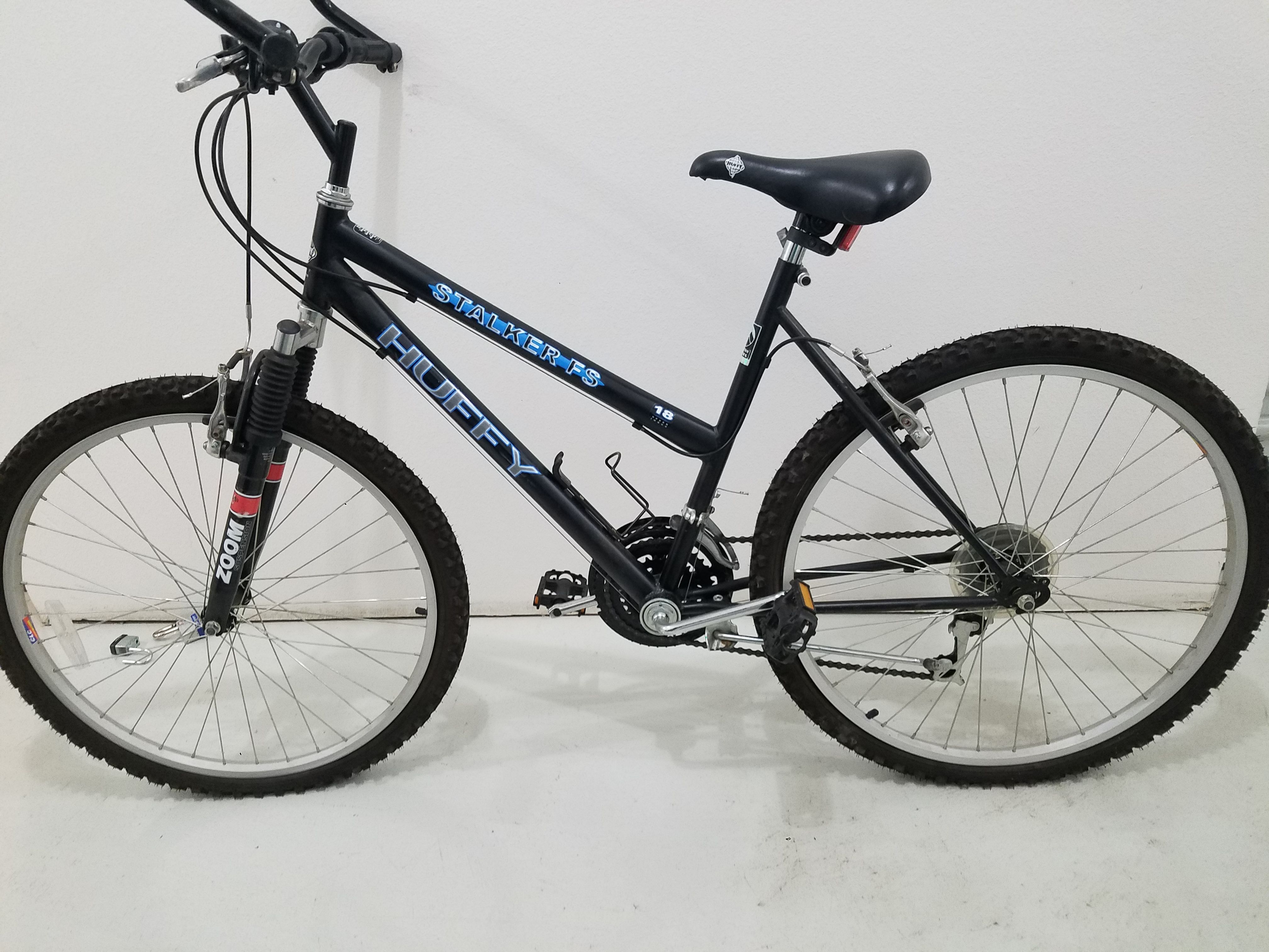 Huffy Stalker FS 18 Speed for Sale in Marysville WA OfferUp