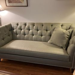 Ethan Allen Shelton Sofa * Perfect  Condition 