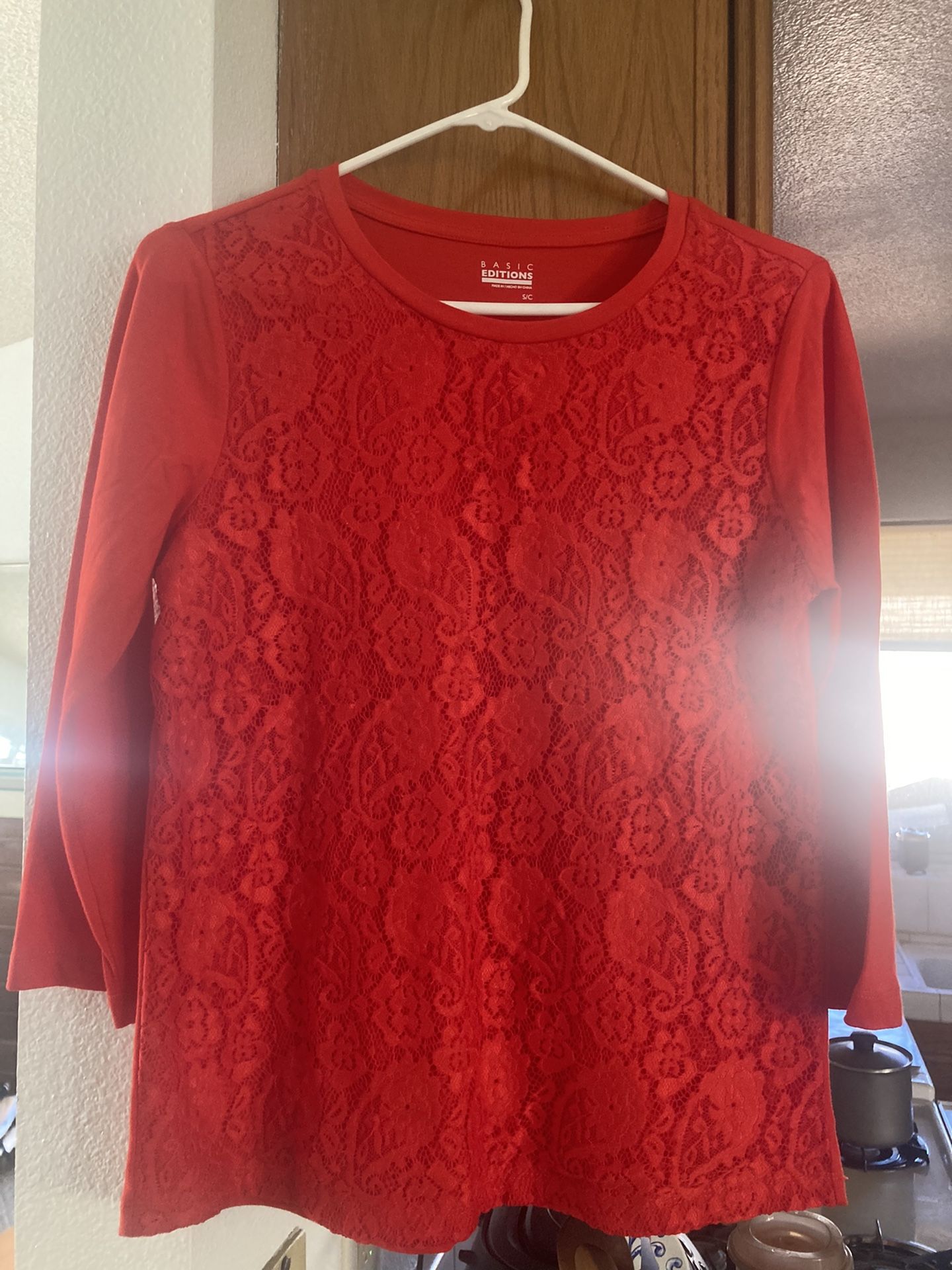 Blouse/ Blusa 