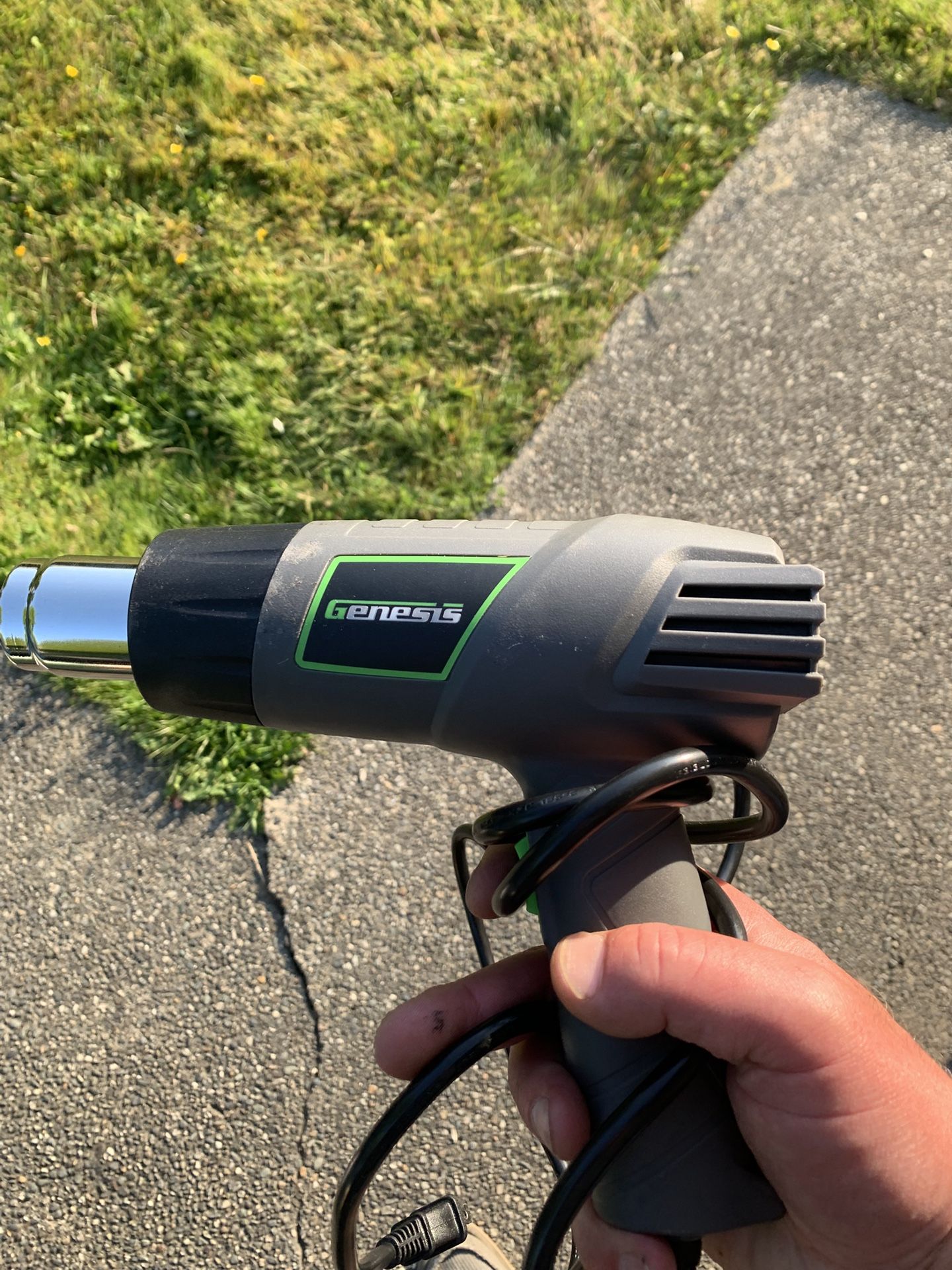 Genesis Heat Gun
