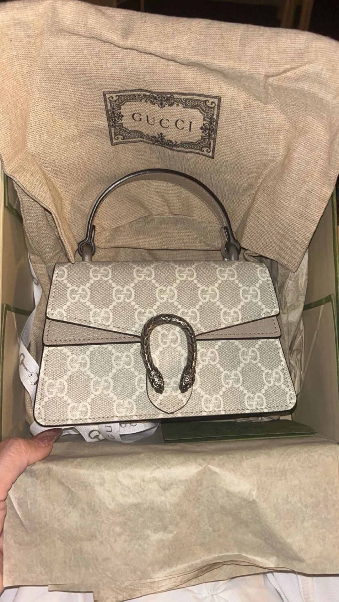 Mini Gucci Bag