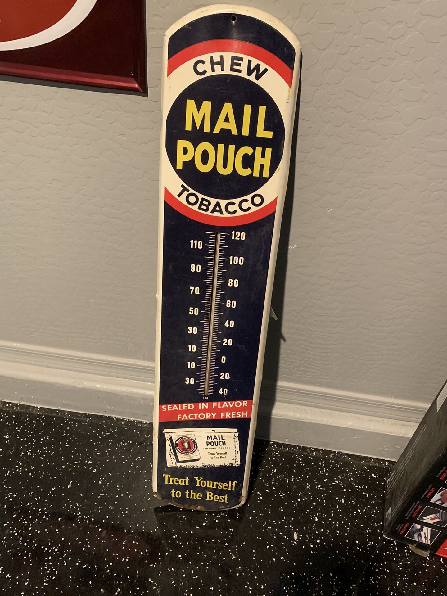 Mail Pouch Thermometer for Sale in Surprise, AZ OfferUp