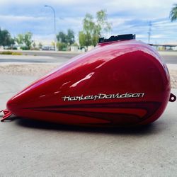 Harley Gas Tank 