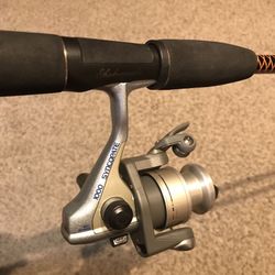 Shakespeare Ugly Stick Combo