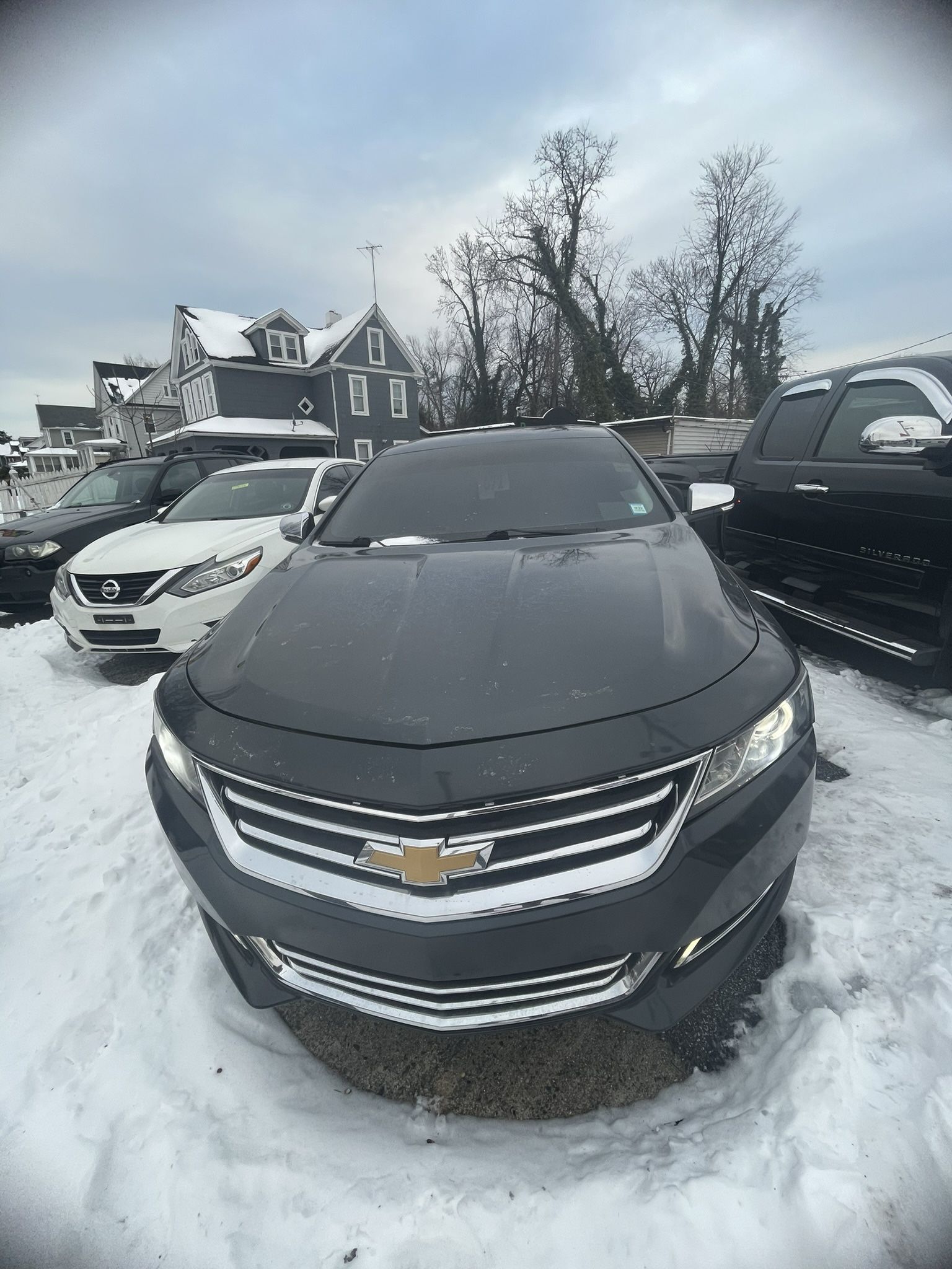 2018 Chevrolet Impala