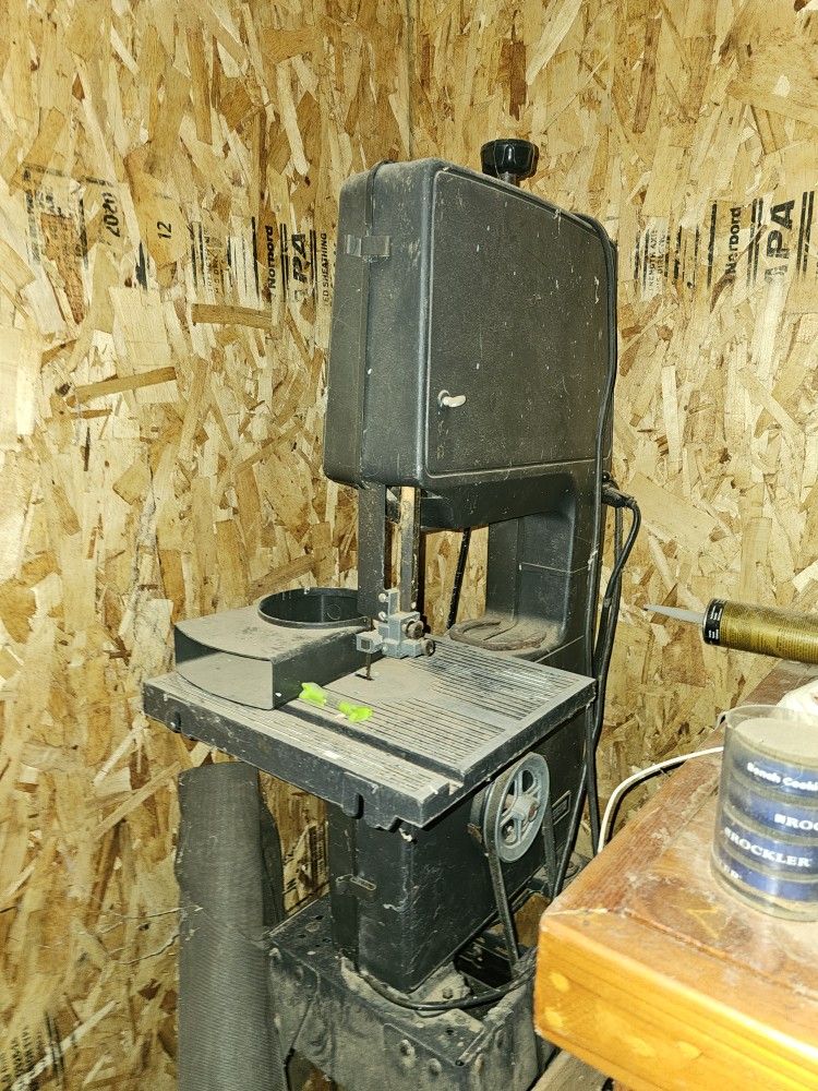 Craftsman Band Saw