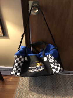 UAW -GM Motorsports Duffle Bag -  Lioking For Best Offer